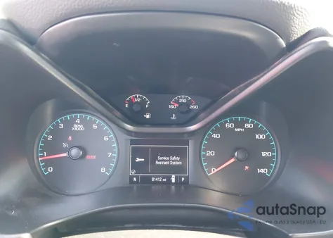 2022 Chevrolet Colorado 4Wd Long Box Lt z USA, uszkodzony, nr VIN 1GCGTCEN7N1151222